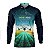 Camisa Agro Brk Drone de Mapeamento Mavic 3 com Proteção Solar UV50+ - Imagem 1
