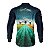 Camisa Agro Brk Drone de Mapeamento Mavic 3 com Proteção Solar UV50+ - Imagem 2