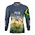 Camisa Agro Brk Drone T10 com Proteção Solar UV50+ - Imagem 1
