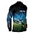 Camisa Agro Brk Drone Bandeira do Brasil com Proteção Solar UV50+ - Imagem 3