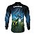 Camisa Agro Brk Drone Bandeira do Brasil com Proteção Solar UV50+ - Imagem 2