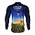 Camisa Agro Brk Drone Bandeira do Brasil com Proteção Solar UV50+ - Imagem 2