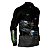 Camisa Agro Brk Drone T40 Air Force Preto com Proteção Solar UV50+ - Imagem 3