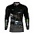 Camisa Agro Brk Drone T40 Air Force Preto com Proteção Solar UV50+ - Imagem 1