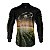 Camisa Agro Brk Pulverização Soja com Proteção Solar UV50+ - Imagem 2