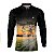 Camisa Agro Brk Pulverização Soja com Proteção Solar UV50+ - Imagem 1