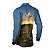 Camisa Agro Brk Drone Contagem de Gado com Proteção Solar UV50+ - Imagem 4