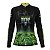 Camisa Agro Feminina Brk Drone T40 Soja com Proteção Solar UV50+ - Imagem 3