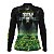 Camisa Agro Feminina Brk Drone T40 Soja com Proteção Solar UV50+ - Imagem 2