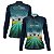 Camisa Agro Feminina Brk Drone de Mapeamento Mavic 3 com Proteção Solar UV50+ - Imagem 1