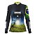 Camisa Agro Feminina Brk Drone T20P com Proteção Solar UV50+ - Imagem 2