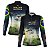Camisa Agro Feminina Brk Drone T40 com Proteção Solar UV50+ - Imagem 1