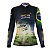Camisa Agro Feminina Brk Drone T40 com Proteção Solar UV50+ - Imagem 2