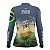 Camisa Agro Feminina Brk Drone T10 com Proteção Solar UV50+ - Imagem 3