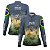 Camisa Agro Feminina Brk Drone T10 com Proteção Solar UV50+ - Imagem 1