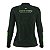 Camisa Agro Feminina Brk Agricultura de Precisão com Proteção Solar UV50+ - Imagem 3