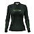 Camisa Agro Feminina Brk Agricultura de Precisão com Proteção Solar UV50+ - Imagem 2