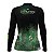 Camisa Agro Feminina Brk Pulverização Mapeamento com Proteção Solar UV50+ - Imagem 3