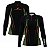 Camisa Agro Feminina Brk O Agro é Drone com Proteção Solar UV50+ - Imagem 1