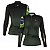 Camisa Agro Feminina Brk Topografia Hightech com Proteção Solar UV50+ - Imagem 1