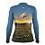 Camisa Agro Feminina Brk Drone Contagem de Gado com Proteção Solar UV50+ - Imagem 3