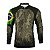 Camisa Agro Brk Camuflada Bandeira do Brasil com Proteção Solar UV50+ - Imagem 1