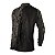 Camisa Agro Brk Camuflada Galhos com Proteção Solar UV50+ - Imagem 4