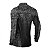 Camisa Agro Brk Camuflada Preto e Cinza com Proteção Solar UV50+ - Imagem 4
