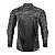 Camisa Agro Brk Camuflada Preto e Cinza com Proteção Solar UV50+ - Imagem 2
