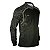 Camisa Agro Brk Camuflada Verde com Proteção Solar UV50+ - Imagem 3
