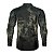 Camisa Agro Brk Camuflada Militar com Proteção Solar UV50+ - Imagem 2