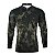 Camisa Agro Brk Camuflada Militar com Proteção Solar UV50+ - Imagem 1