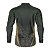 Camisa Agro Brk Camuflada Verde com Proteção Solar UV50+ - Imagem 2