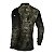 Camisa Agro Brk Camuflada Verde Folhas com Proteção Solar UV50+ - Imagem 4