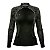 Camisa Agro Feminina Brk Camuflada Verde com Proteção Solar UV50+ - Imagem 2