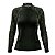 Camisa Agro Feminina Brk Camuflada Verde Militar com Proteção Solar UV50+ - Imagem 2