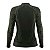 Camisa Agro Feminina Brk Camuflada Verde Militar com Proteção Solar UV50+ - Imagem 3
