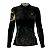 Camisa Agro Feminina Brk Camuflada Bandeira do Brasil com Proteção Solar UV50+ - Imagem 2