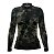Camisa Agro Feminina Brk Camuflada Militar com Proteção Solar UV50+ - Imagem 2