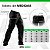 Calça Tática Country Brk Camuflado Preto UV35+ (Vira Bermuda) - Imagem 5