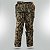 Calça Tática Brk Militar Verde UV35+ (Vira Bermuda) - Imagem 2