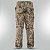 Calça Tática Brk Militar Bege UV35+ (Vira Bermuda) - Imagem 4