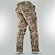 Calça Tática Brk Militar Bege UV35+ (Vira Bermuda) - Imagem 5