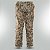 Calça Tática Brk Militar Bege UV35+ (Vira Bermuda) - Imagem 2