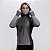Camisa FusionX Feminina Brk Clean Cinza com Capuz e Proteção Solar UV50+ - Imagem 4