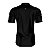 Camisa Manga Curta Agro Brk Preta Básica com Proteção Solar UV50+ - Imagem 2