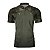 Camisa Manga Curta Agro Brk Camu Verde Long Horn com Proteção Solar UV50+ - Imagem 1