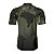 Camisa Manga Curta Agro Brk Camu Verde Long Horn com Proteção Solar UV50+ - Imagem 2
