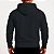 Moletom com Capuz Unissex Brk Minimal Preto - Imagem 4