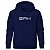 Moletom com Capuz Unissex Brk Max Azul Marinho - Imagem 1